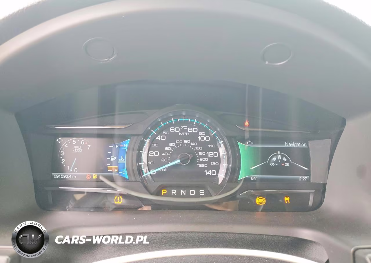 2019 Ford Flex Limited VIN:2FMHK6D85KBA06101 - 9