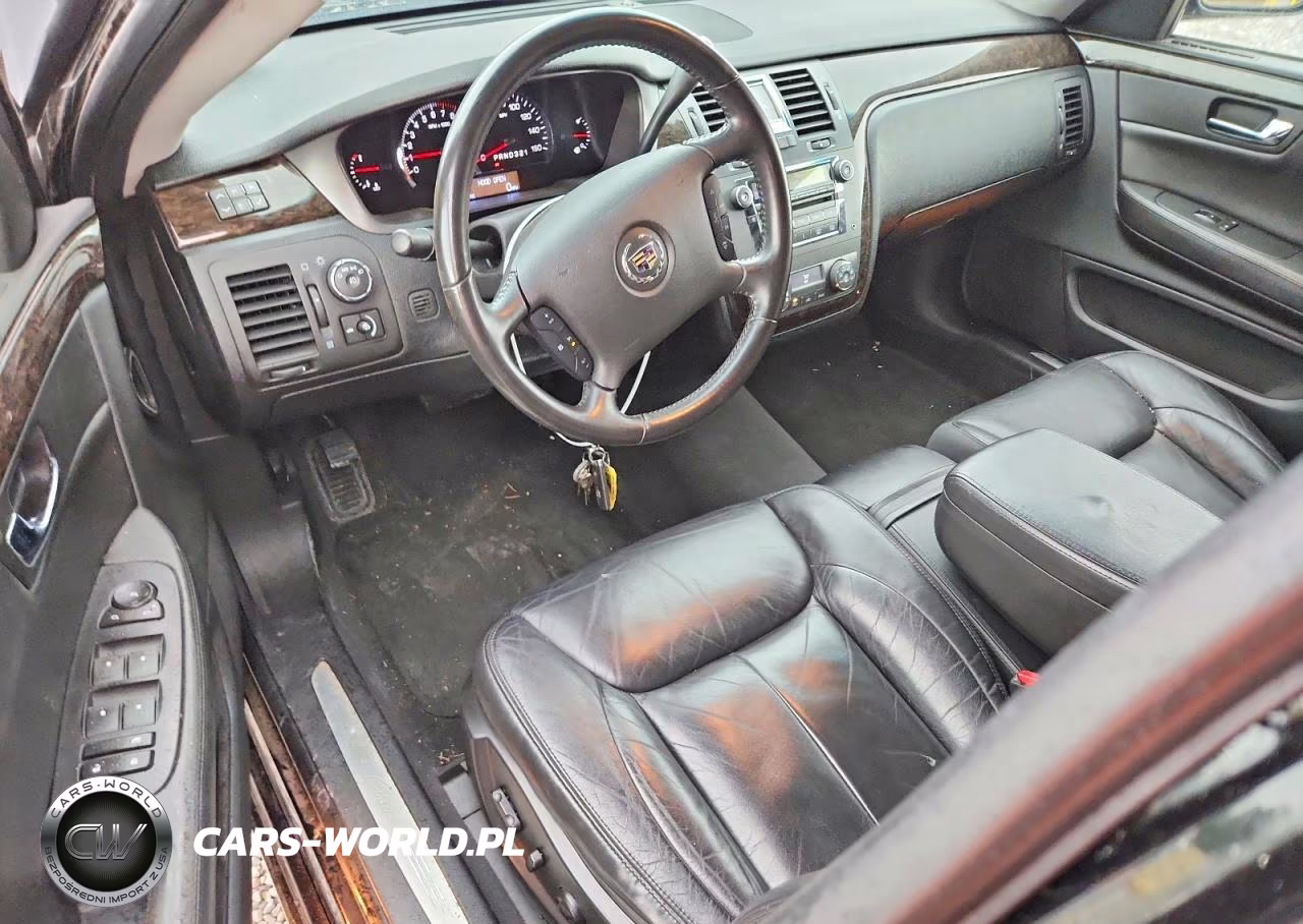 2011 Cadillac Professional Chassis VIN:1GE8K8C63BU500099 - 8
