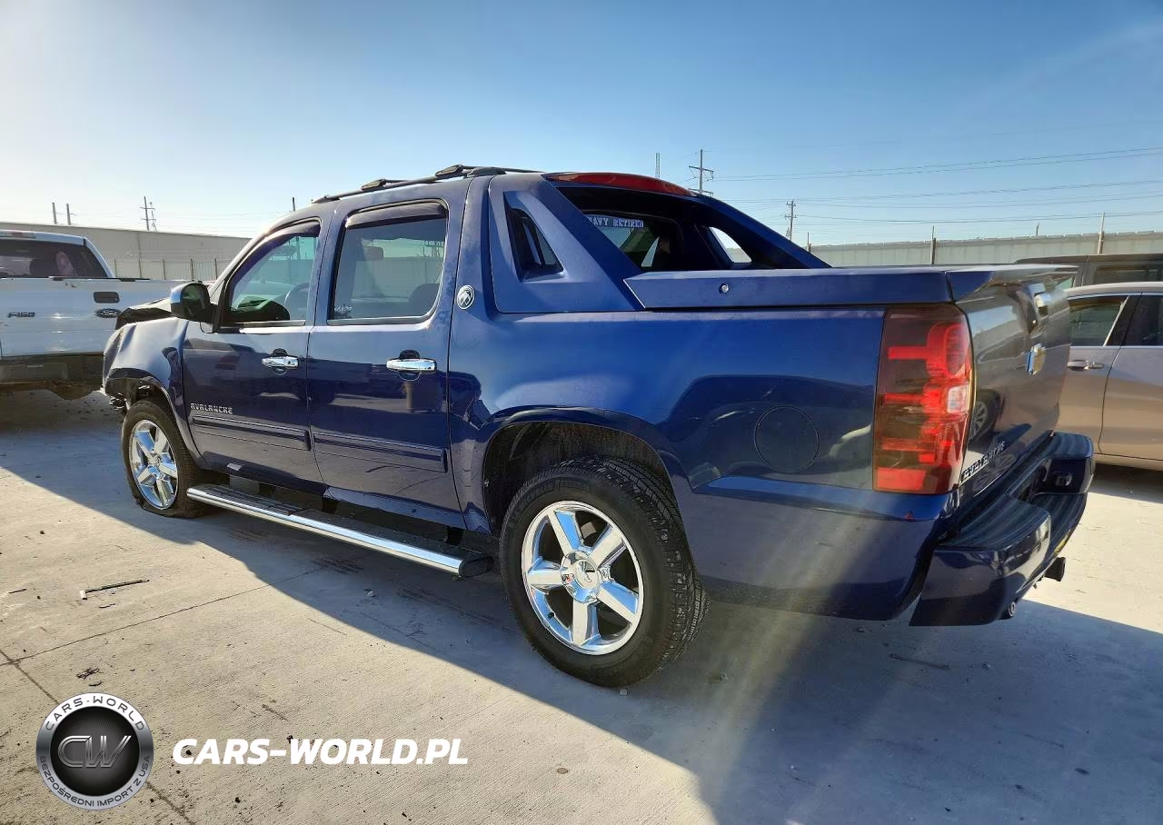 2013 Chevrolet Avalanche Ls VIN:3GNMCEE02DG223339 - 2