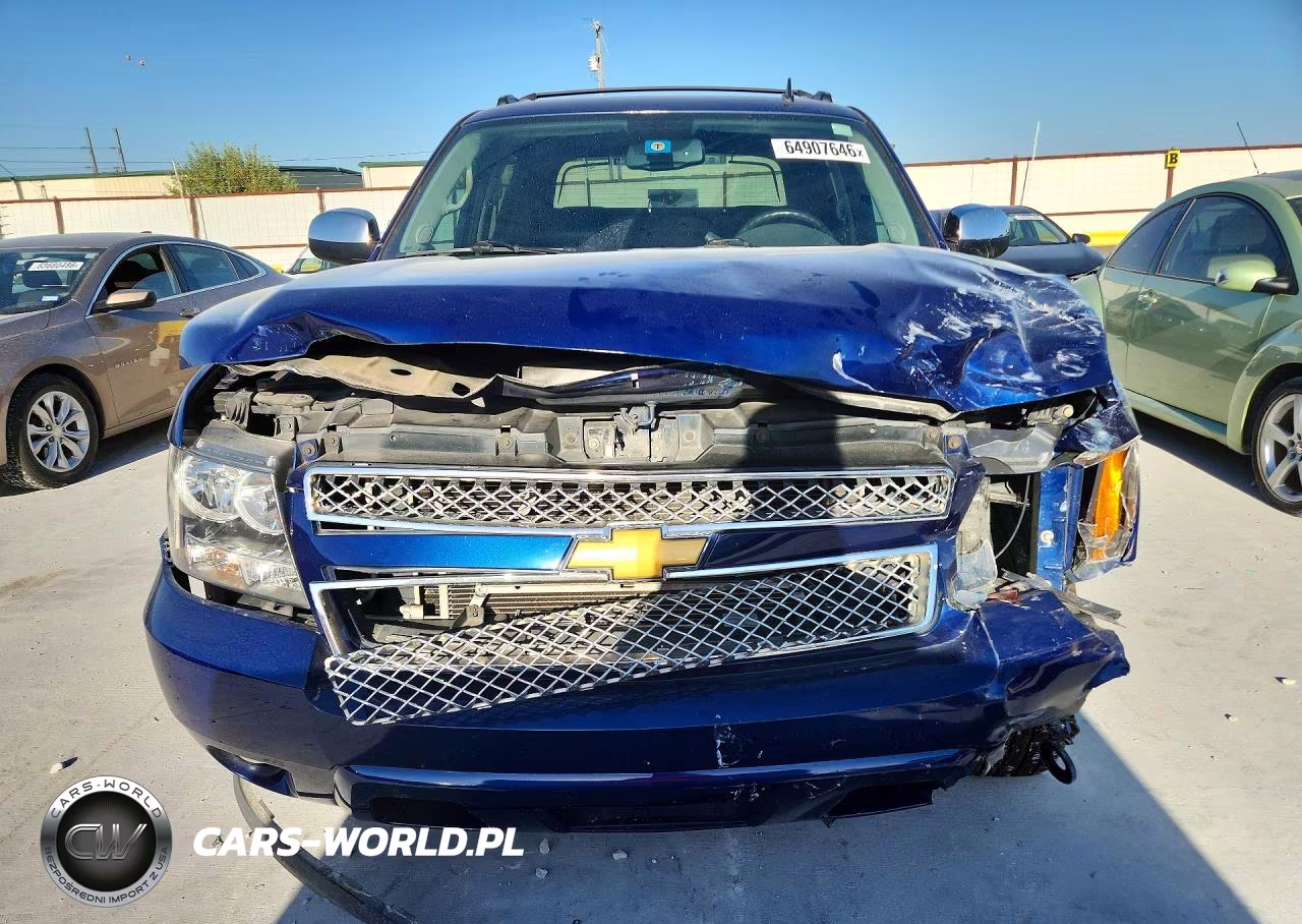 2013 Chevrolet Avalanche Ls VIN:3GNMCEE02DG223339 - 5