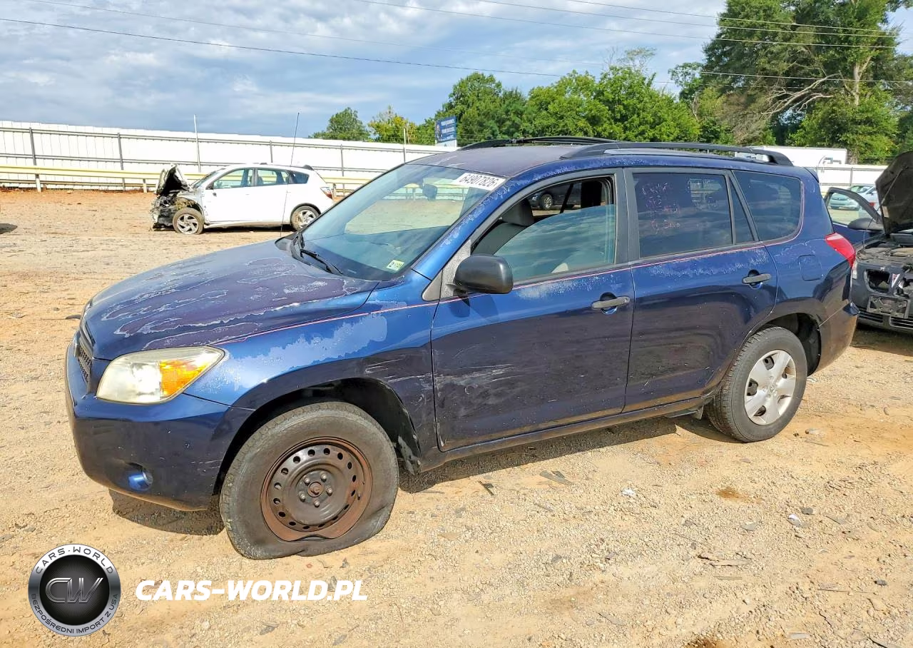 2007 Toyota Rav4 Base