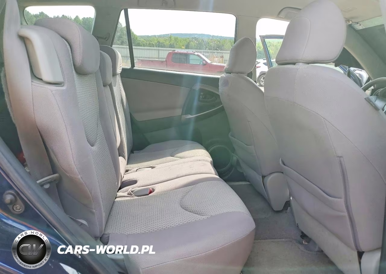 2007 Toyota Rav4 Base VIN:JTMZD33V676034472 - 11