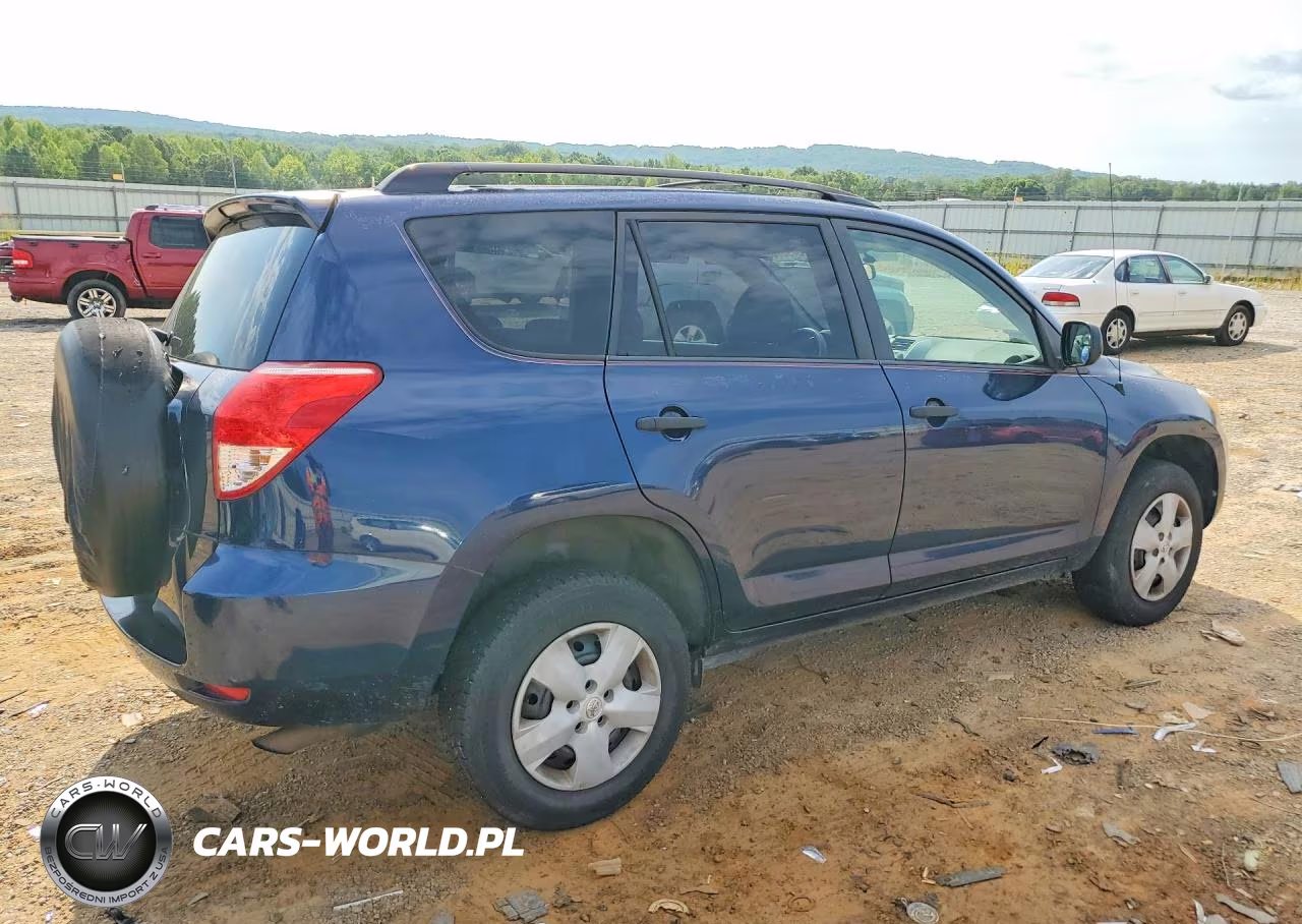 2007 Toyota Rav4 Base VIN:JTMZD33V676034472 - 3