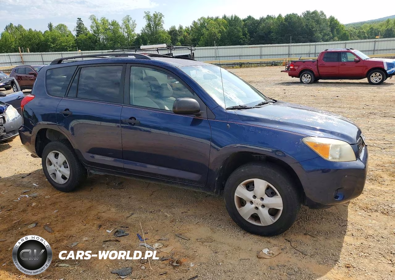 2007 Toyota Rav4 Base VIN:JTMZD33V676034472 - 4