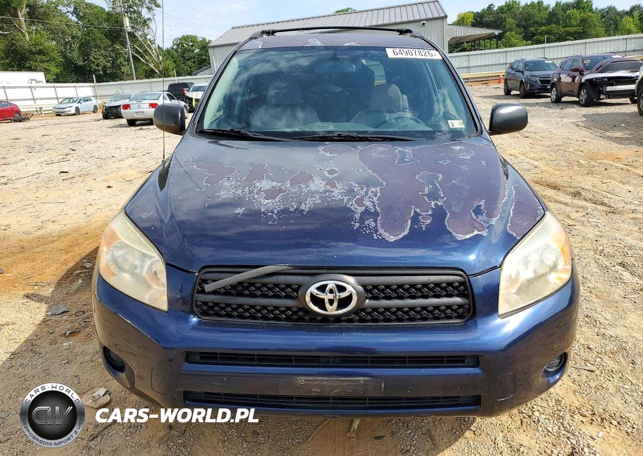 2007 Toyota Rav4 Base VIN:JTMZD33V676034472 - 5