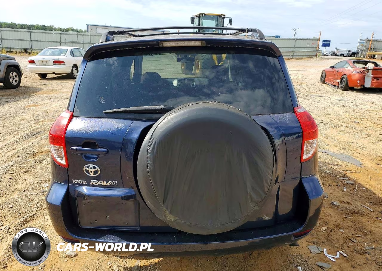 2007 Toyota Rav4 Base VIN:JTMZD33V676034472 - 6