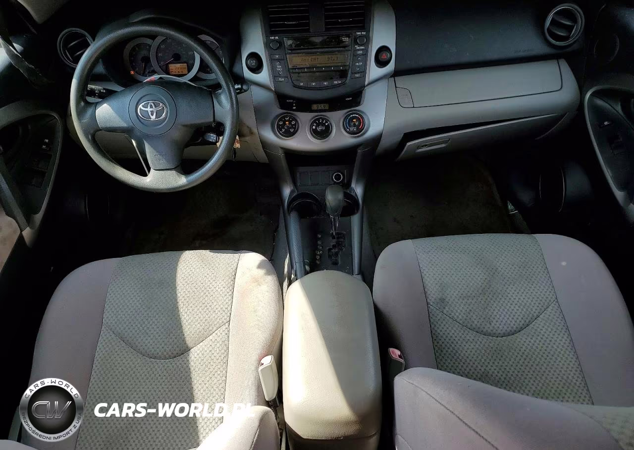 2007 Toyota Rav4 Base VIN:JTMZD33V676034472 - 8