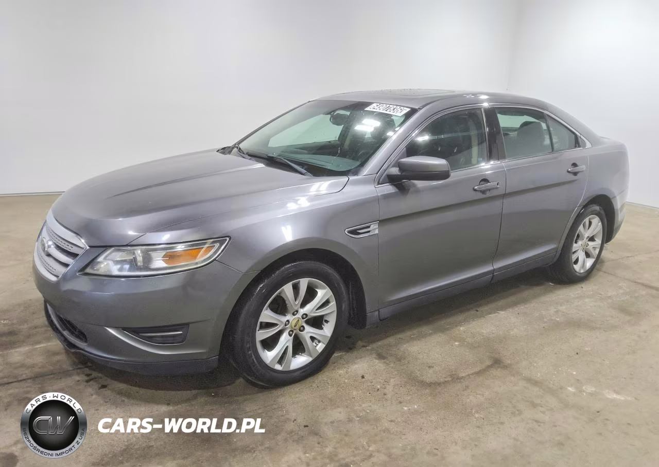 2011 Ford Taurus Sel