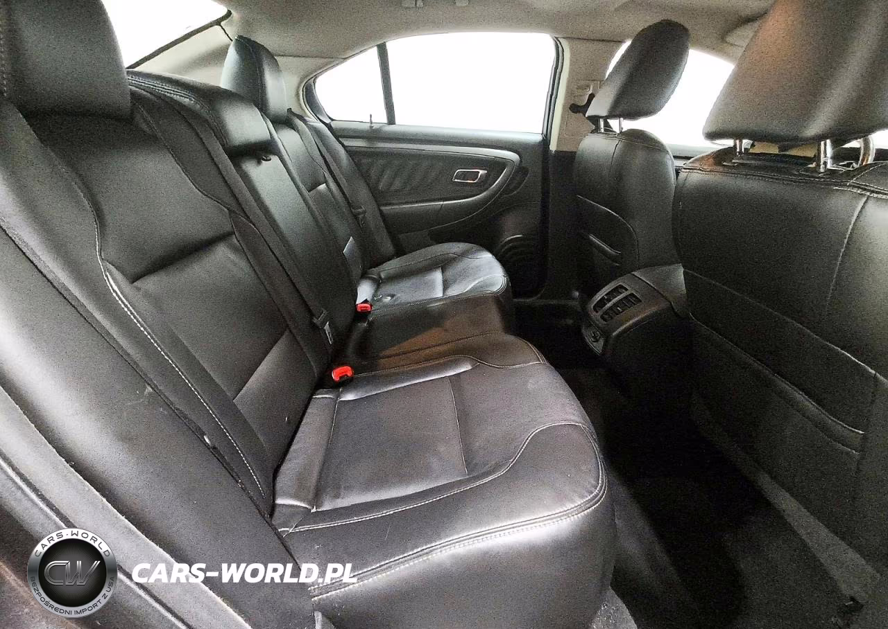 2011 Ford Taurus Sel VIN:1FAHP2EW8BG125335 - 10