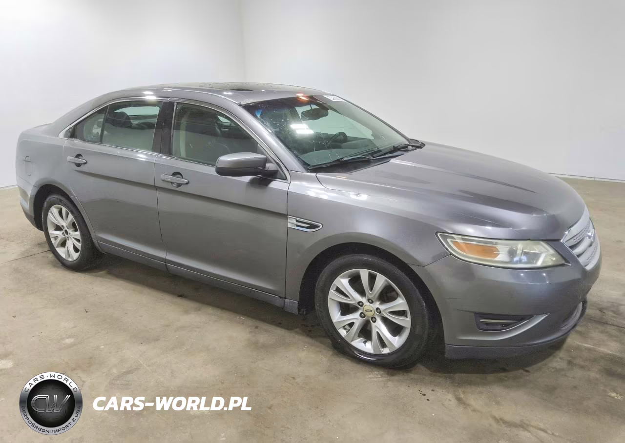 2011 Ford Taurus Sel VIN:1FAHP2EW8BG125335 - 4