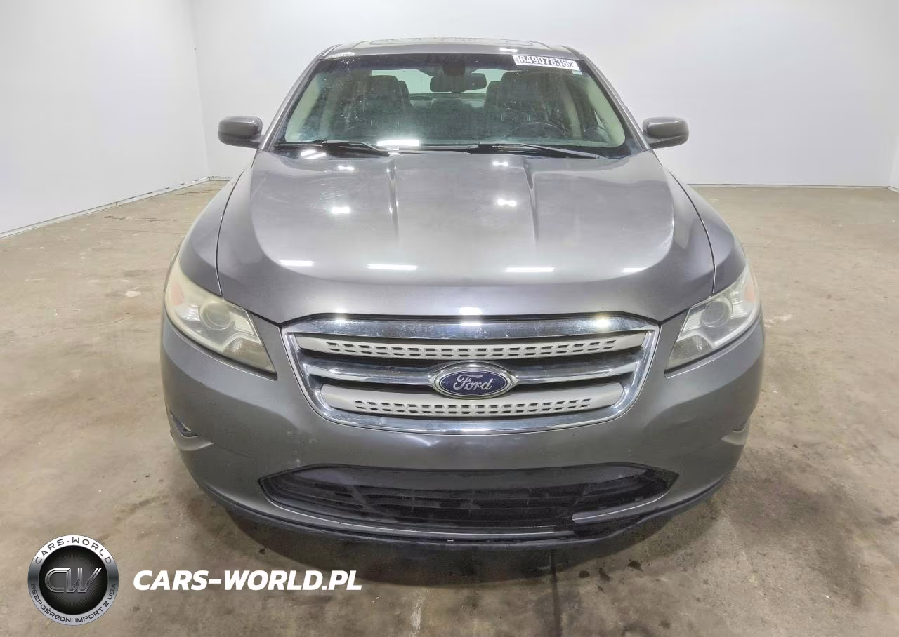 2011 Ford Taurus Sel VIN:1FAHP2EW8BG125335 - 5