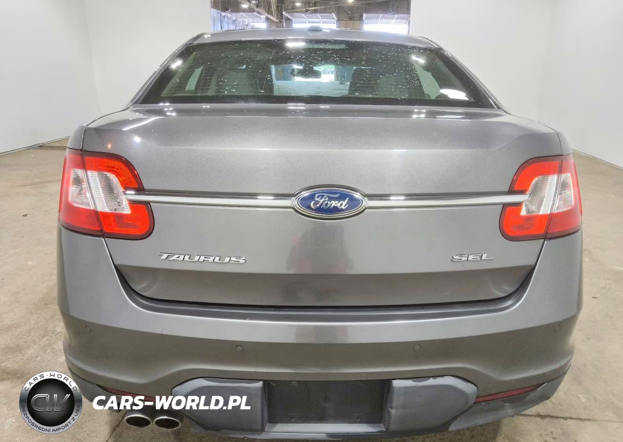 2011 Ford Taurus Sel VIN:1FAHP2EW8BG125335 - 6