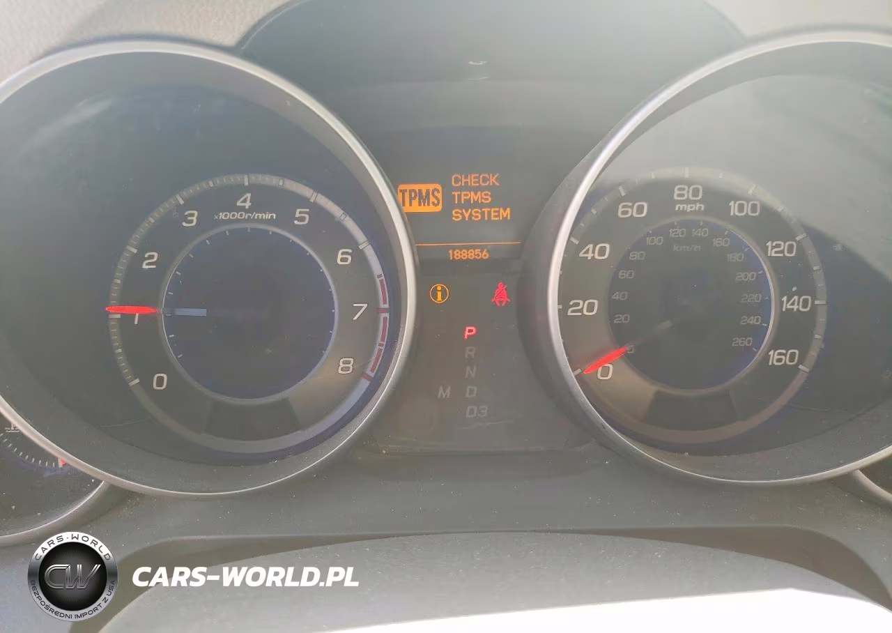 2008 Acura Mdx Technology VIN:2HNYD28418H542414 - 9