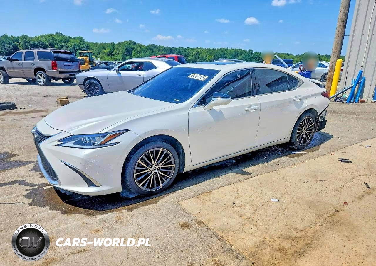 2023 Lexus Es 350 Base