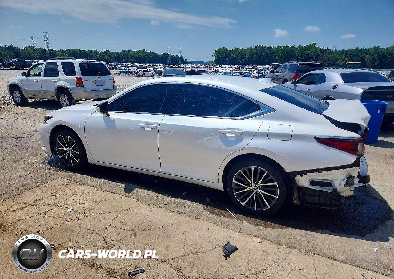 2023 Lexus Es 350 Base VIN:58ADZ1B16PU150284 - 2