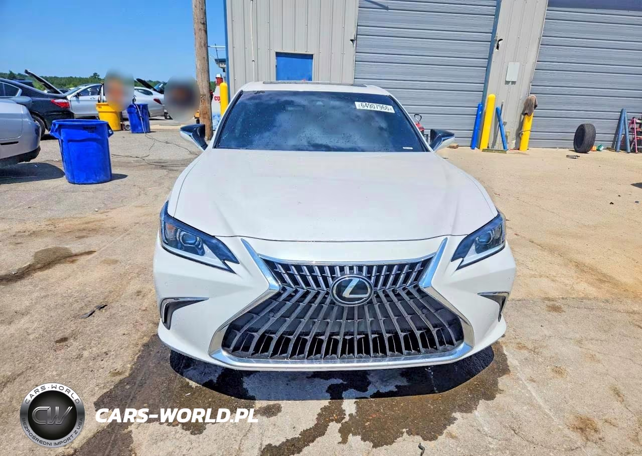 2023 Lexus Es 350 Base VIN:58ADZ1B16PU150284 - 5