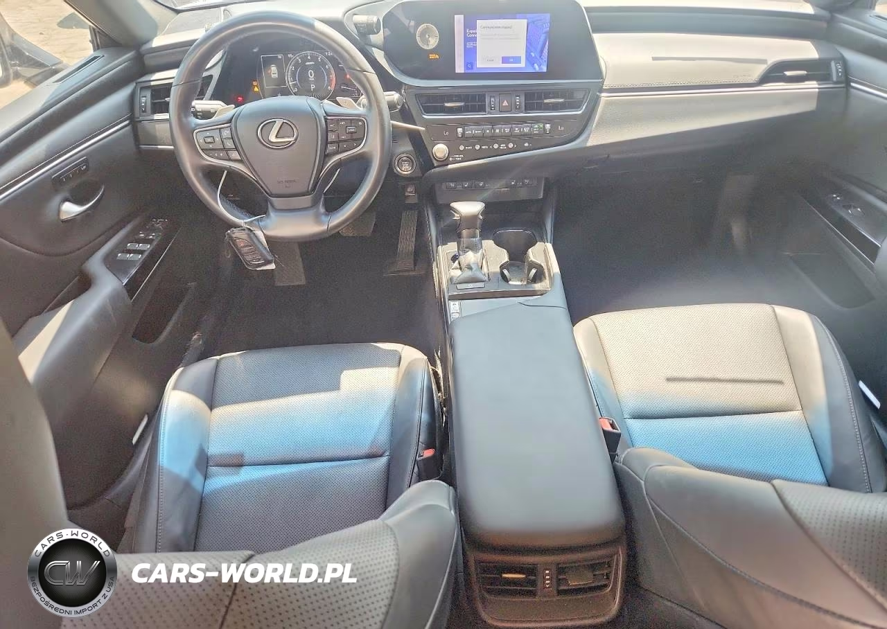 2023 Lexus Es 350 Base VIN:58ADZ1B16PU150284 - 8