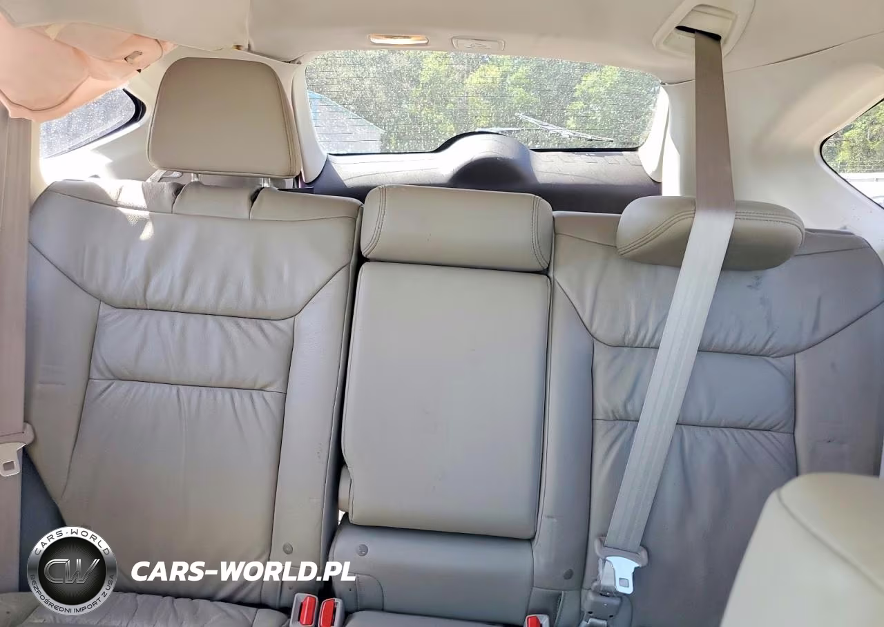 2012 Honda Cr-V Exl VIN:2HKRM3H72CH513613 - 10