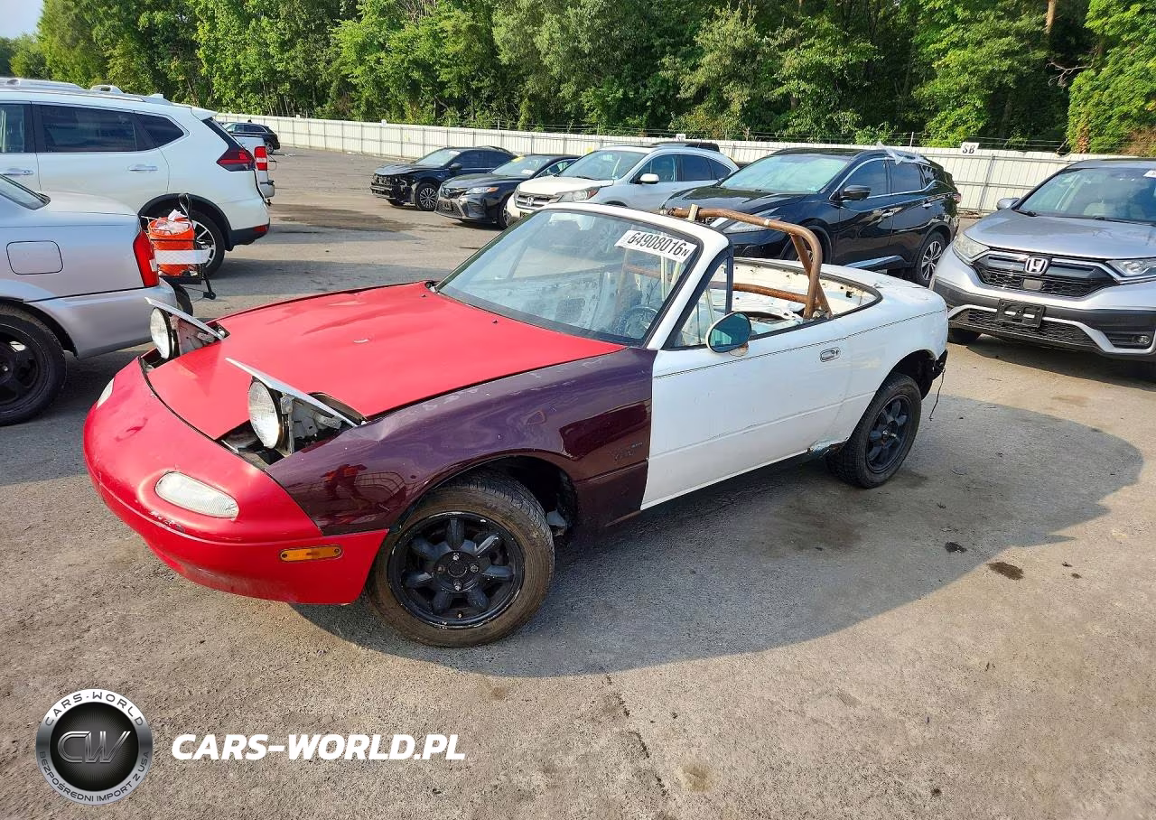 1993 Mazda Mx-5 Miata
