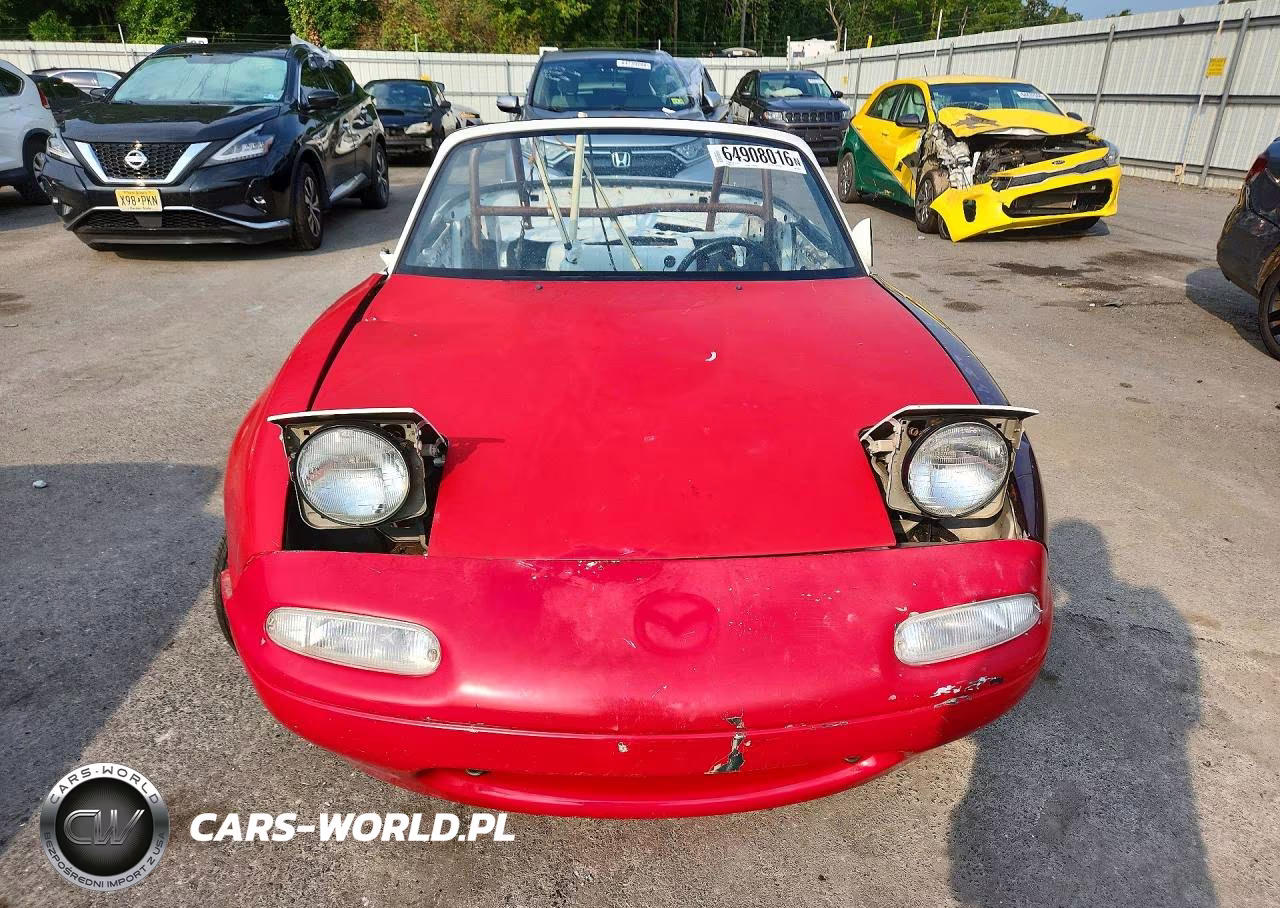 1993 Mazda Mx-5 Miata VIN:JM1NA3519P0412983 - 5