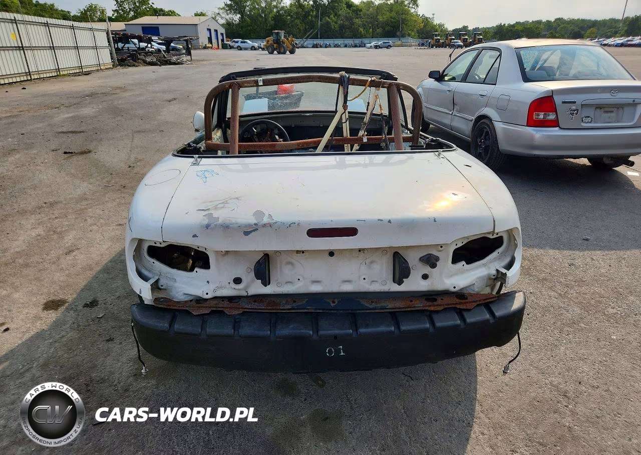 1993 Mazda Mx-5 Miata VIN:JM1NA3519P0412983 - 6