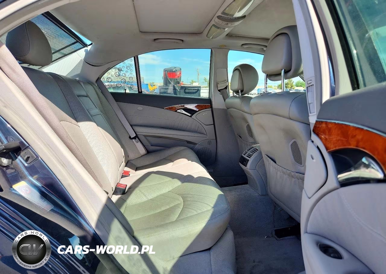 2006 Mercedes-Benz E 500 VIN:WDBUF70J46A835263 - 10