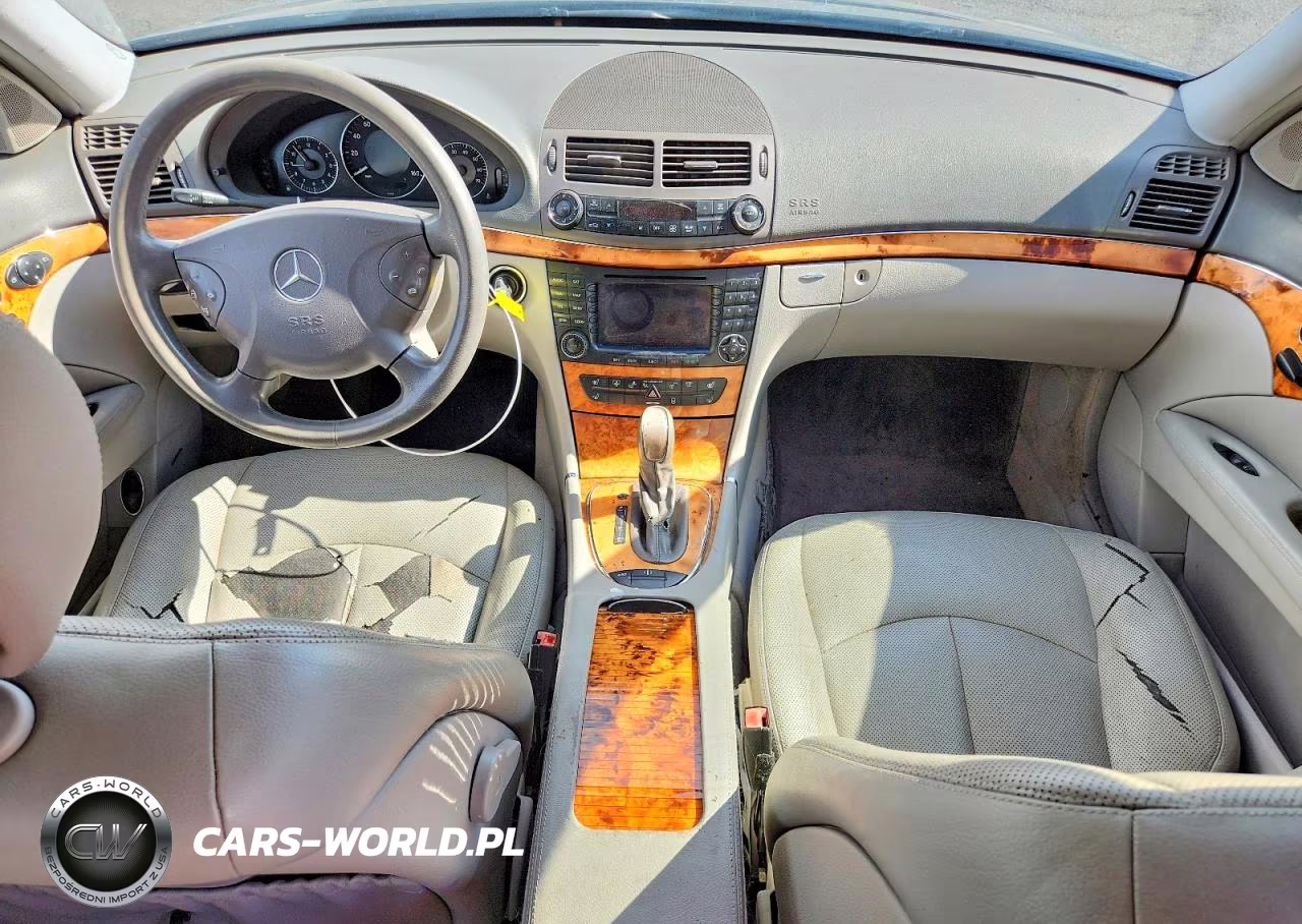 2006 Mercedes-Benz E 500 VIN:WDBUF70J46A835263 - 8