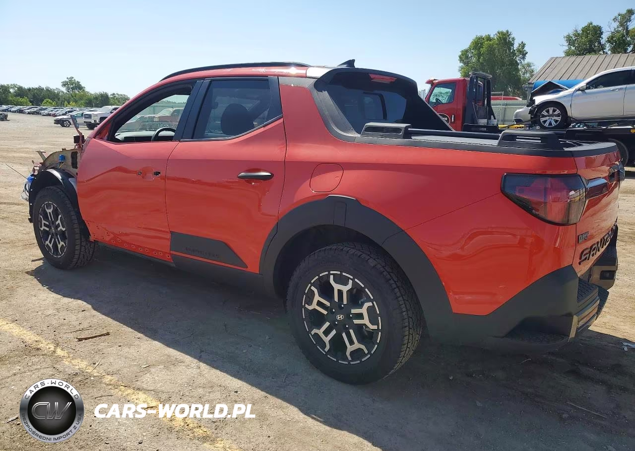 2026 Hyundai Santa Cruz Xrt VIN:5NTJDDDF5TH168109 - 2