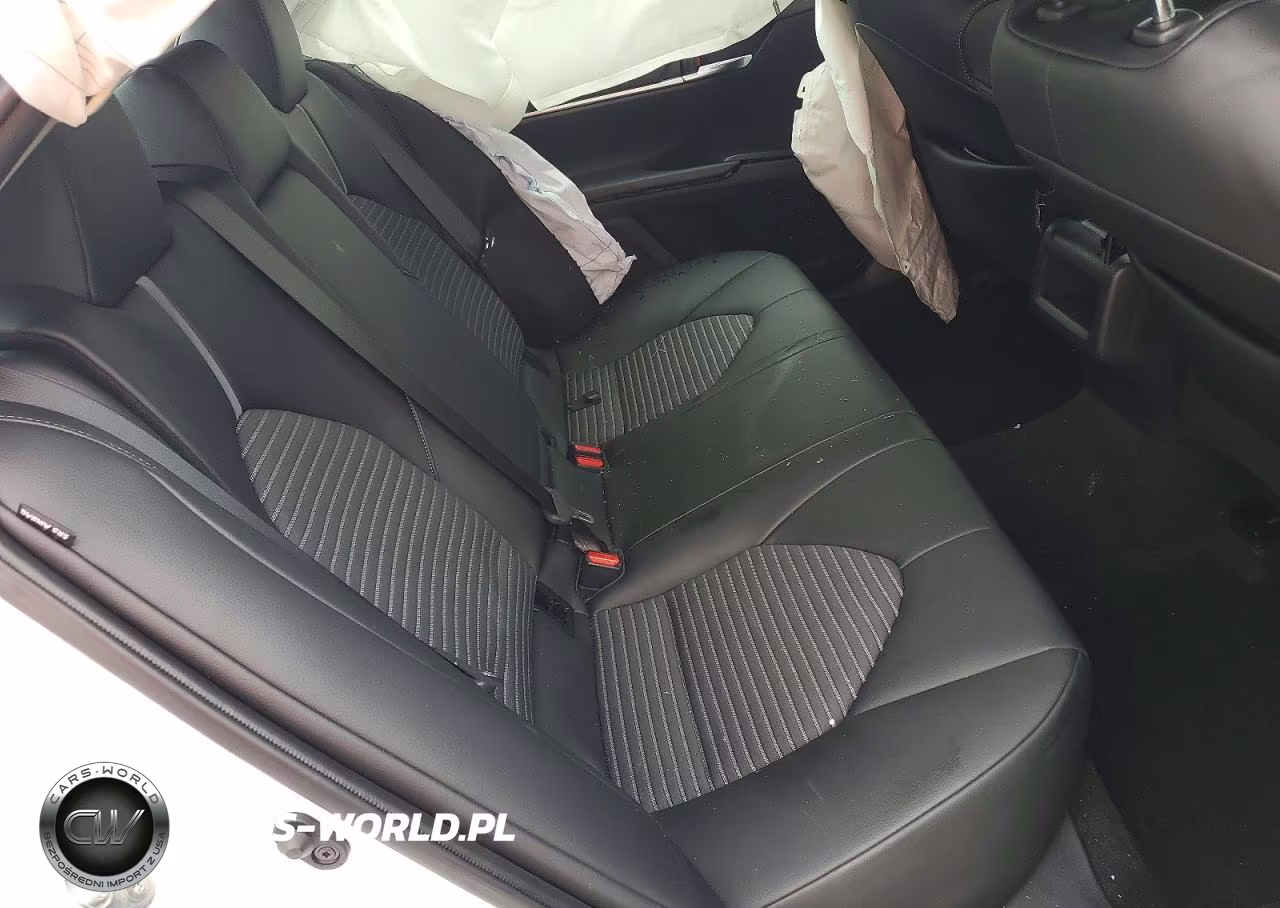 2023 Toyota Camry Se VIN:4T1T11AKXPU721828 - 10
