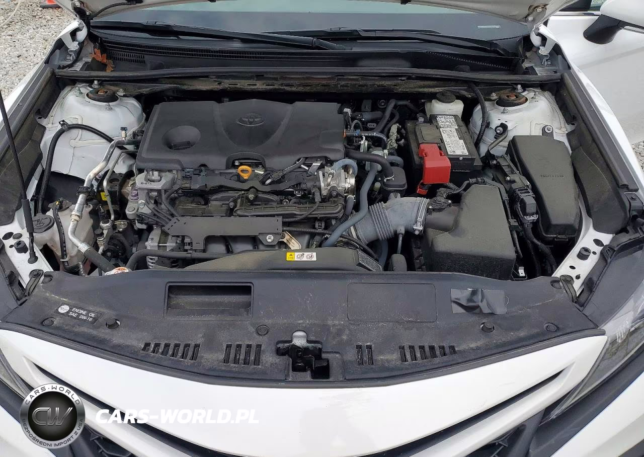 2023 Toyota Camry Se VIN:4T1T11AKXPU721828 - 11