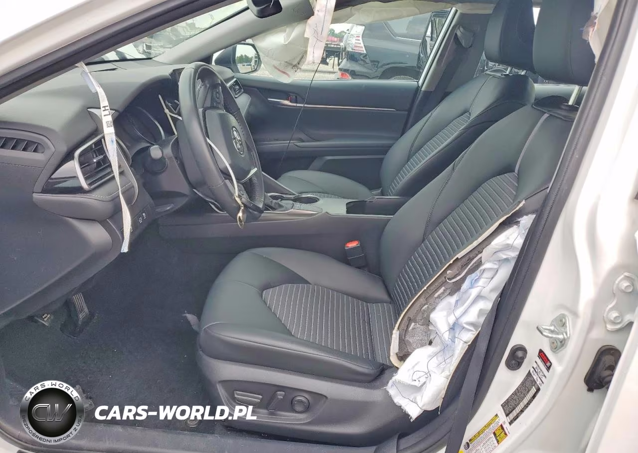 2023 Toyota Camry Se VIN:4T1T11AKXPU721828 - 7