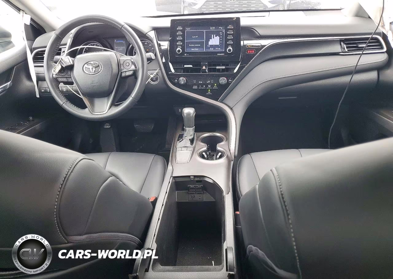 2023 Toyota Camry Se VIN:4T1T11AKXPU721828 - 8