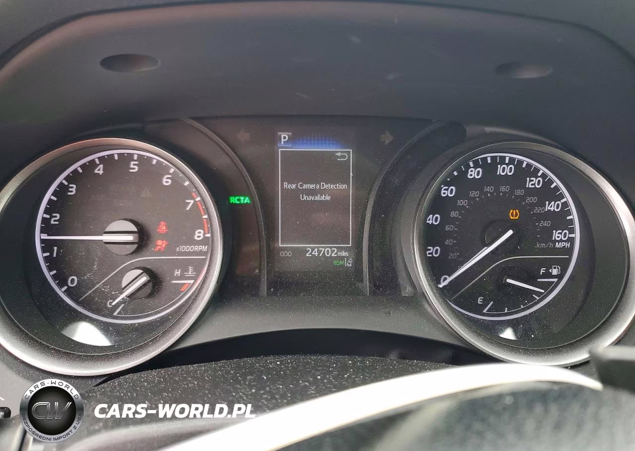 2023 Toyota Camry Se VIN:4T1T11AKXPU721828 - 9