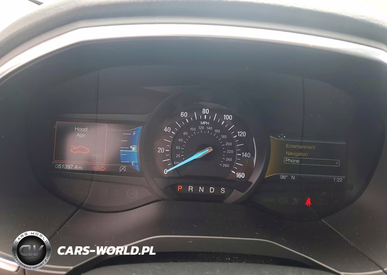2019 Ford Edge Titanium VIN:2FMPK3K98KBC68300 - 9
