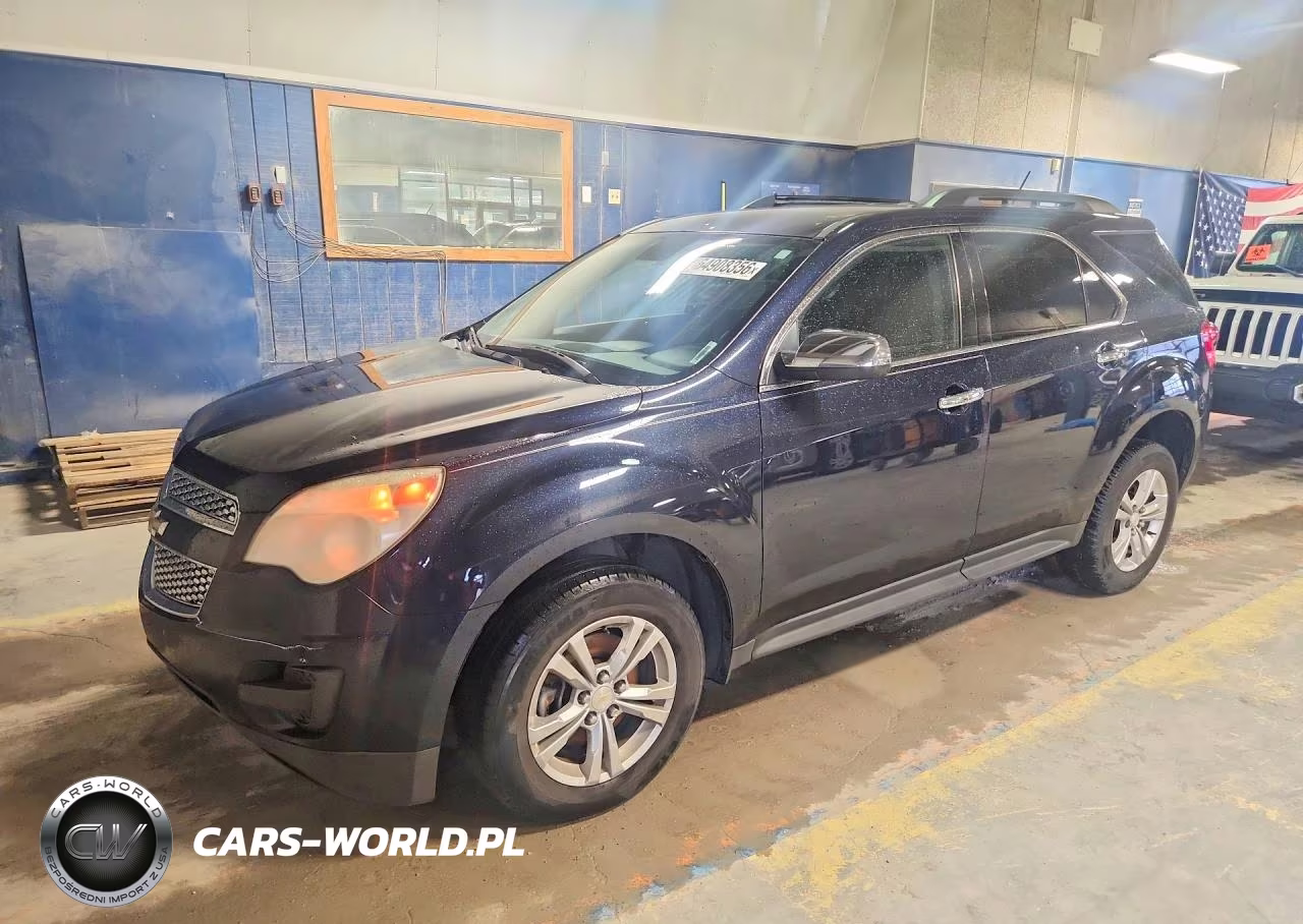 2015 Chevrolet Equinox Lt