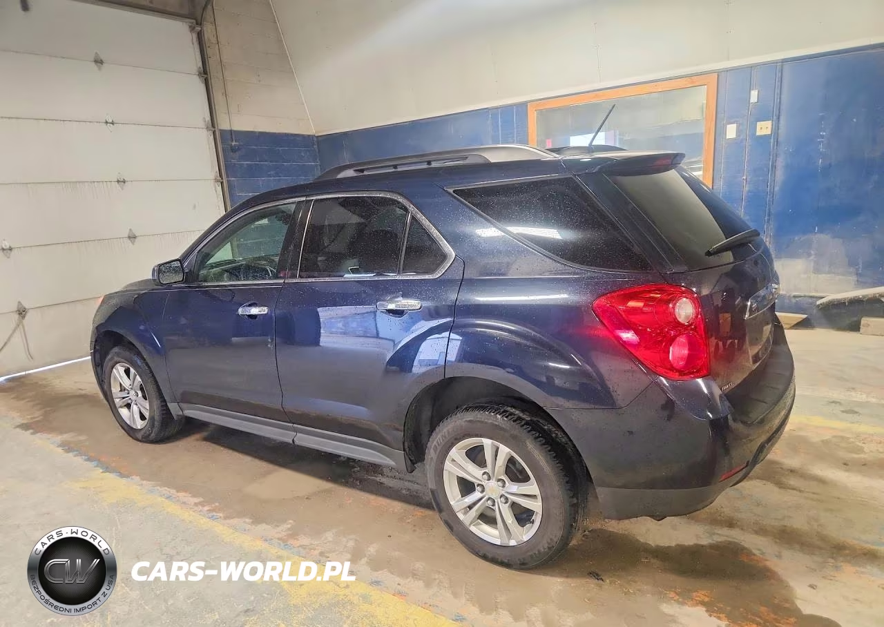 2015 Chevrolet Equinox Lt VIN:2GNFLFEKXF6259990 - 2