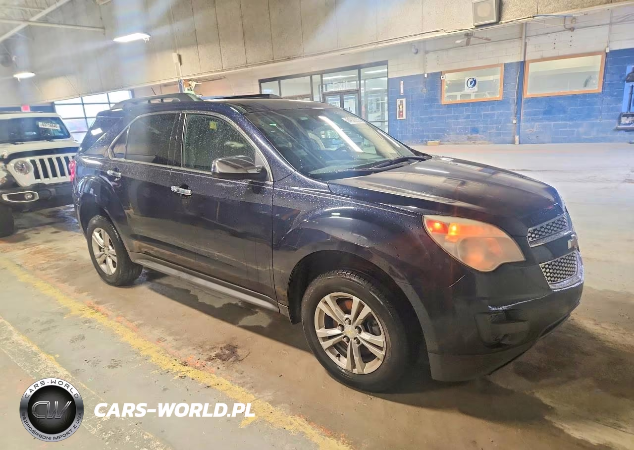 2015 Chevrolet Equinox Lt VIN:2GNFLFEKXF6259990 - 4