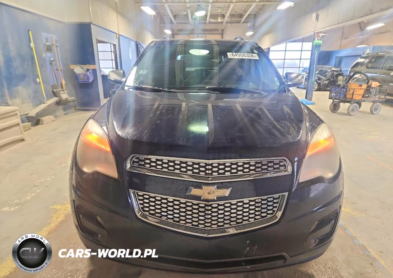 2015 Chevrolet Equinox Lt VIN:2GNFLFEKXF6259990 - 5