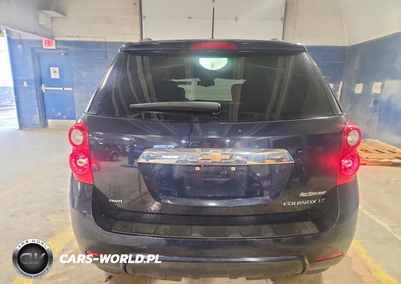2015 Chevrolet Equinox Lt VIN:2GNFLFEKXF6259990 - 6