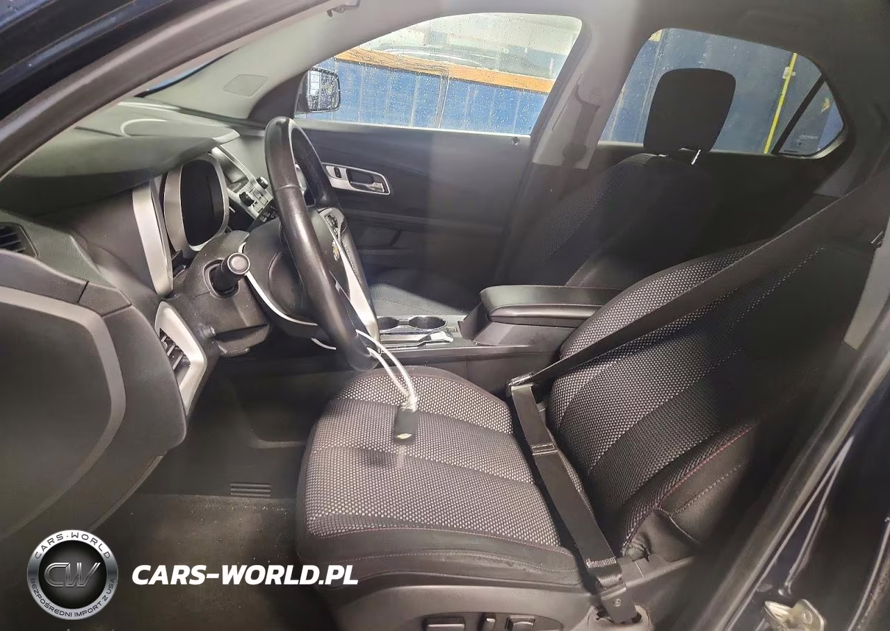 2015 Chevrolet Equinox Lt VIN:2GNFLFEKXF6259990 - 7