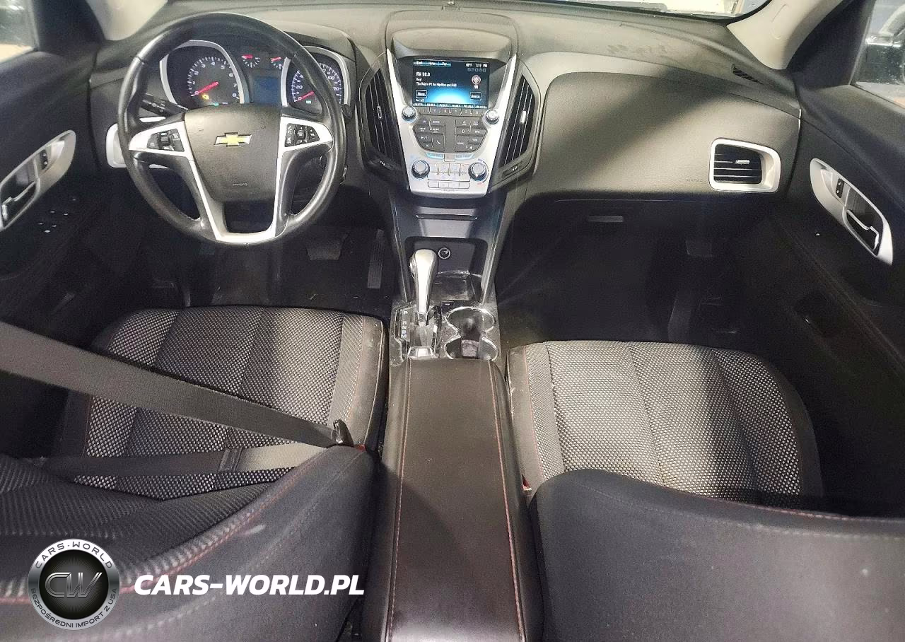 2015 Chevrolet Equinox Lt VIN:2GNFLFEKXF6259990 - 8