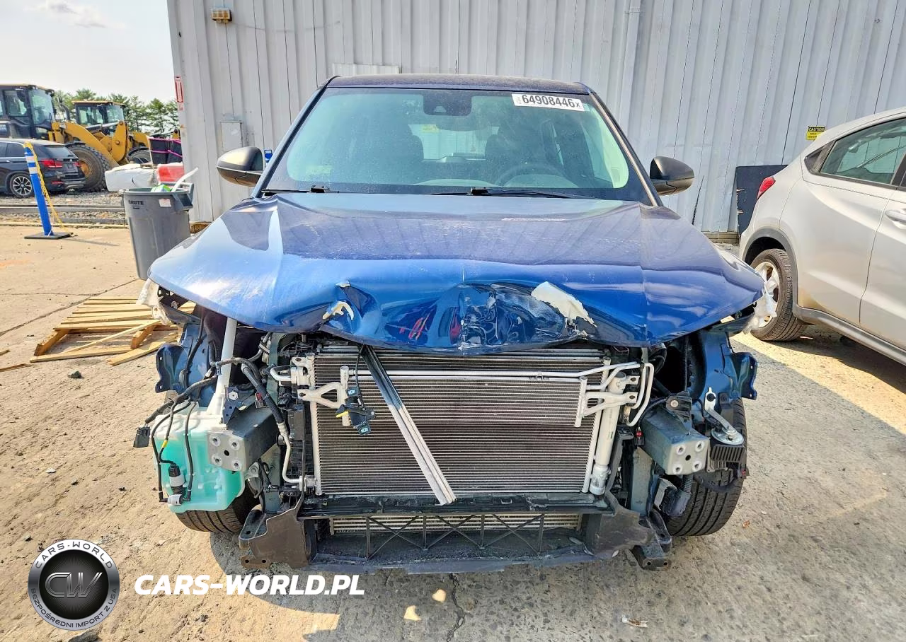 2021 Chevrolet Trailblazer Ls VIN:KL79MMS29MB062635 - 5