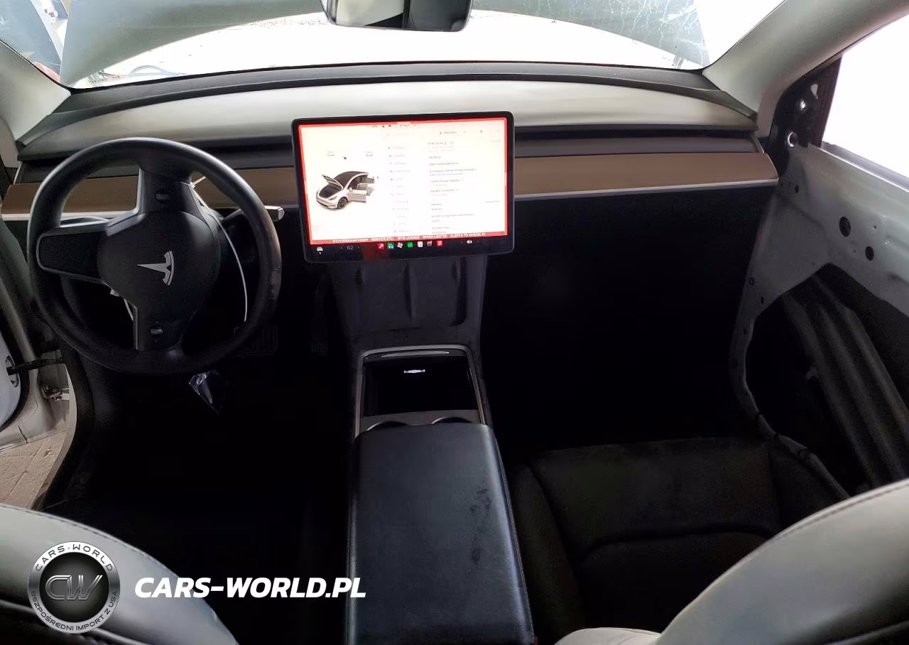 2021 Tesla Model Y VIN:5YJYGDEEXMF140011 - 8