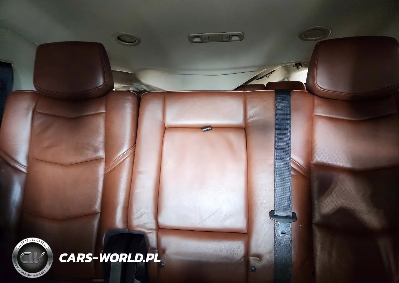 2018 Cadillac Escalade Esv Luxury VIN:1GYS4HKJ6JR108020 - 10