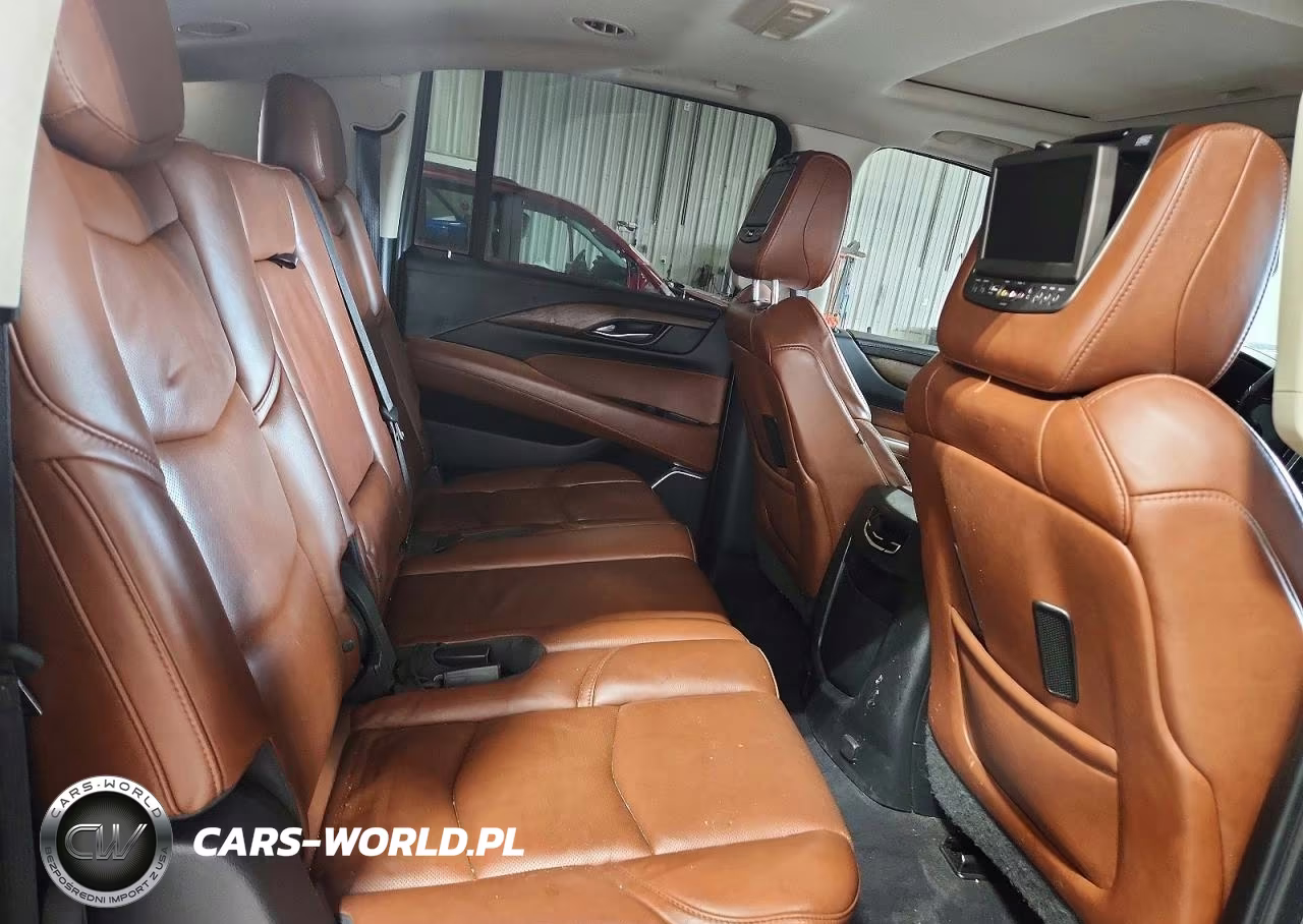 2018 Cadillac Escalade Esv Luxury VIN:1GYS4HKJ6JR108020 - 11