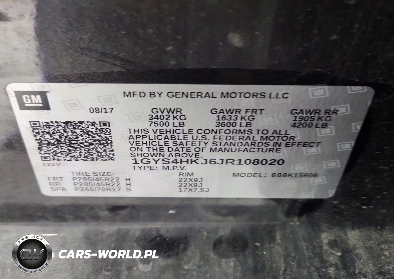 2018 Cadillac Escalade Esv Luxury VIN:1GYS4HKJ6JR108020 - 13
