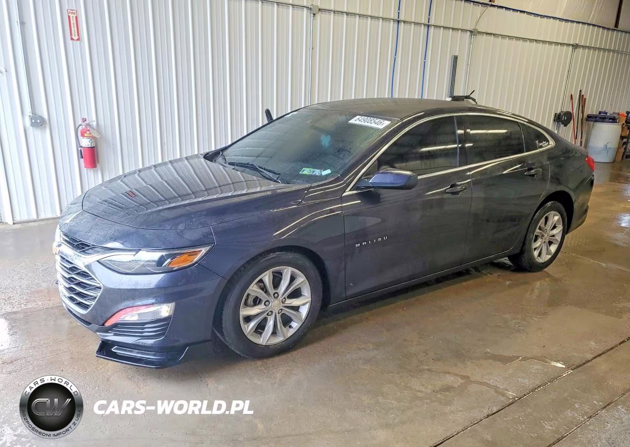 2023 Chevrolet Malibu Lt VIN:1G1ZD5ST0PF244862 - 1