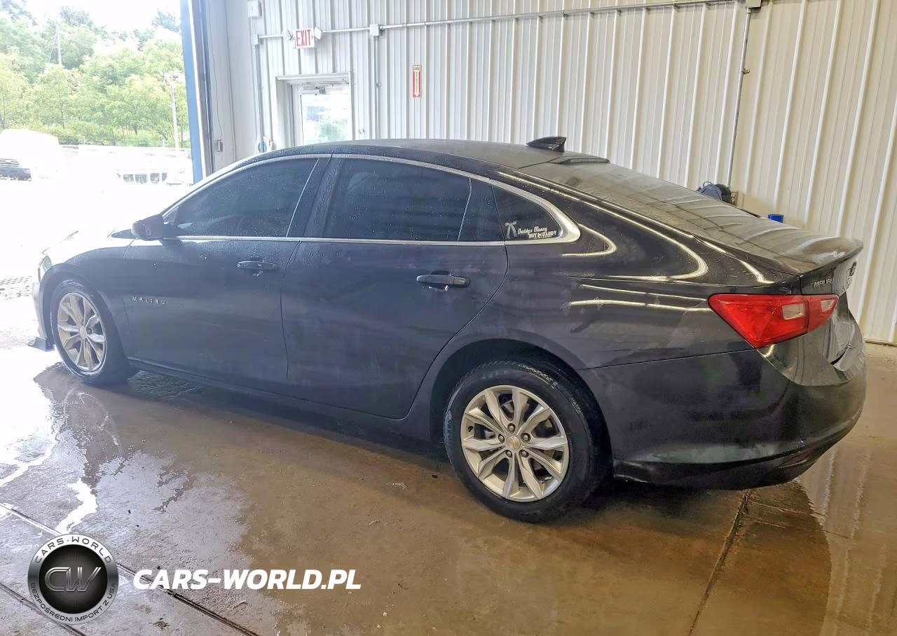 2023 Chevrolet Malibu Lt VIN:1G1ZD5ST0PF244862 - 2