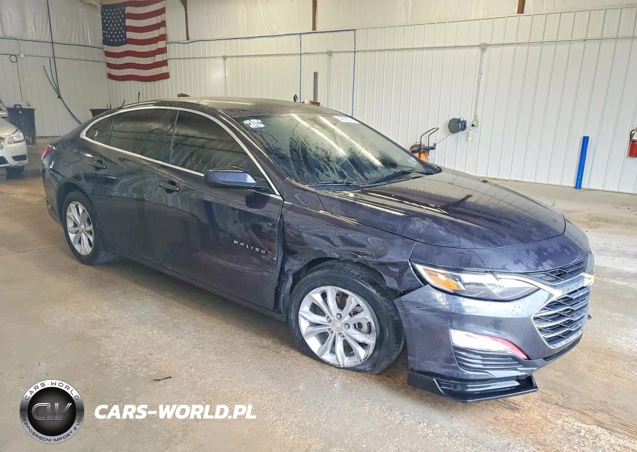 2023 Chevrolet Malibu Lt VIN:1G1ZD5ST0PF244862 - 4