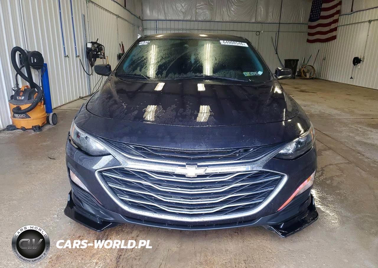 2023 Chevrolet Malibu Lt VIN:1G1ZD5ST0PF244862 - 5
